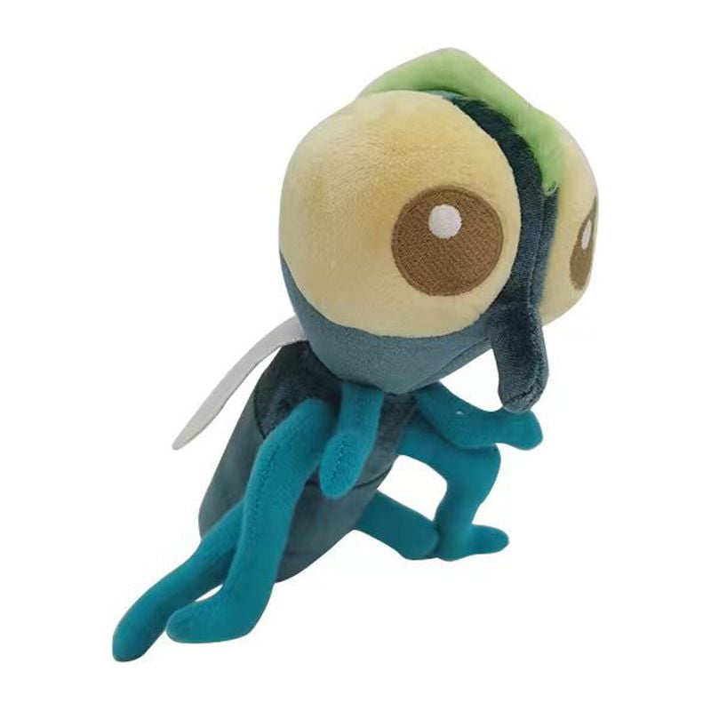 Spider Lucas Spider's friend plush toy Bzzzz small fly doll