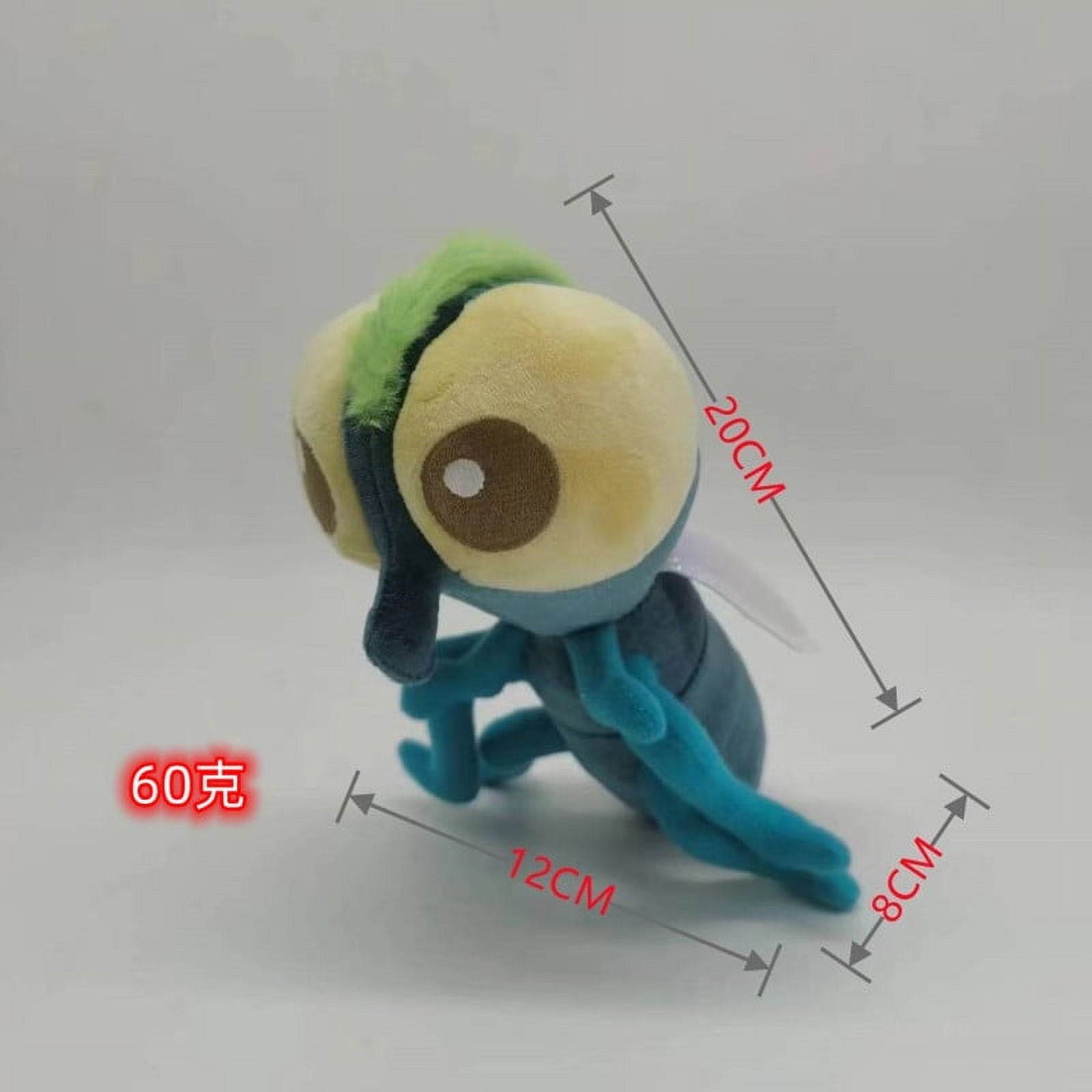 Spider Lucas Spider's friend plush toy Bzzzz small fly doll