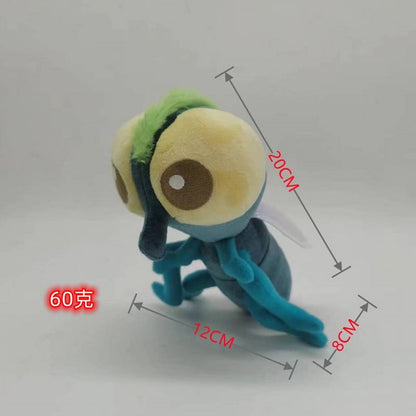 Spider Lucas Spider's friend plush toy Bzzzz small fly doll