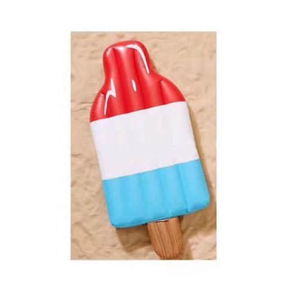 Giant Popsicle Floater - Premium Quality Inflatable Pool Float for Summer Fun