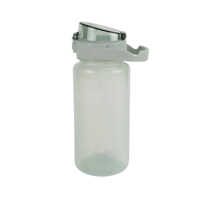48 OUNCE PLASTIC WATER BOTTLE WITH MILESTONE MARKINGS