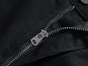 Size 34 Men's Classic-Fit Straight Casual Fashion Non-Stretch Cotton Chino Pants