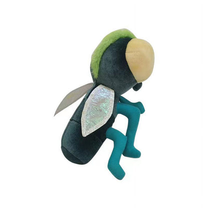 Spider Lucas Spider's friend plush toy Bzzzz small fly doll