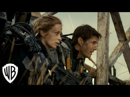 Live Die Repeat: Cruise / Blunt / Edge of Tomorrow
