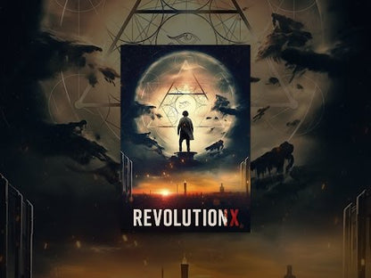 Revolution X [DVD]