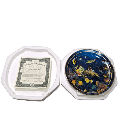 Bradlord Exchange " Crystal Water of Maui"