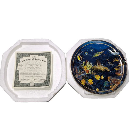 Bradlord Exchange " Crystal Water of Maui"
