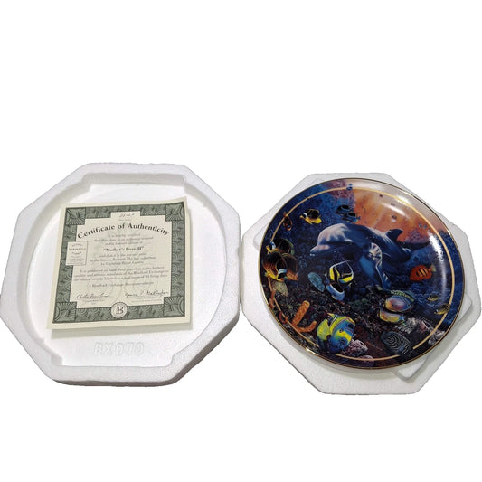 Bradlord Exchange "Mother's Love II"