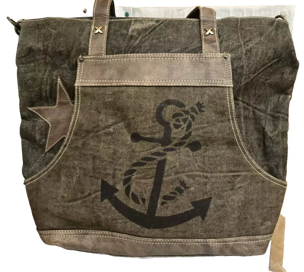 Daphne Fashion Brand Tote Bag