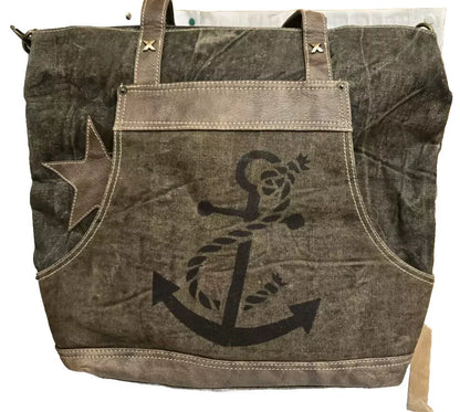 Daphne Fashion Brand Tote Bag