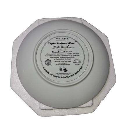 Bradlord Exchange " Crystal Water of Maui"