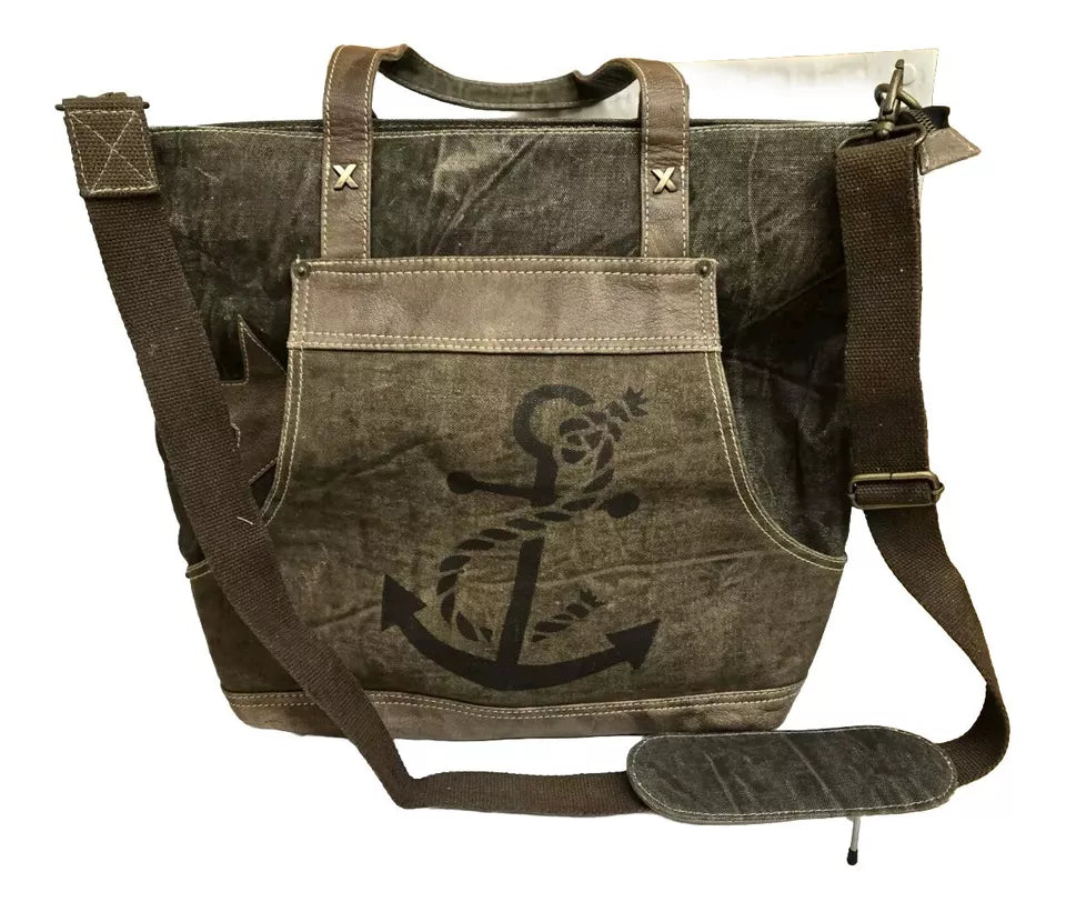 Daphne Fashion Brand Tote Bag